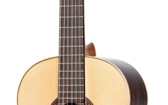 Chitară clasică Ortega Classical Guitar Traditional Series 4/4 inclusive Gigbag Made in Spain - Natural + Bag OCGB-44