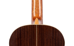 Chitară clasică Ortega Classical Guitar Traditional Series 4/4 inclusive Gigbag Made in Spain - Natural + Bag OCGB-44