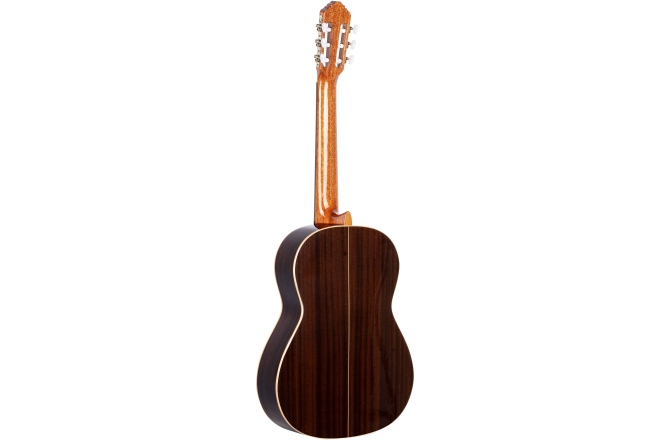 Chitară clasică Ortega Classical Guitar Traditional Series 4/4 inclusive Gigbag Made in Spain - Natural + Bag OCGB-44