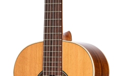 Chitară clasică Ortega Classical Guitar Traditional Series 4/4 inclusive Gigbag Made in Spain - NT - Natural Cedar