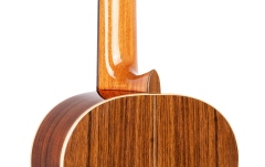 Chitară clasică Ortega Classical Guitar Traditional Series 4/4 inclusive Gigbag Made in Spain - NT - Natural Cedar