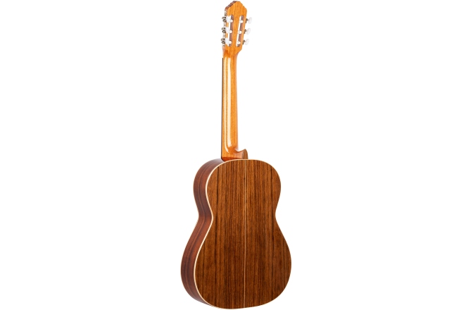 Chitară clasică Ortega Classical Guitar Traditional Series 4/4 inclusive Gigbag Made in Spain - NT - Natural Cedar