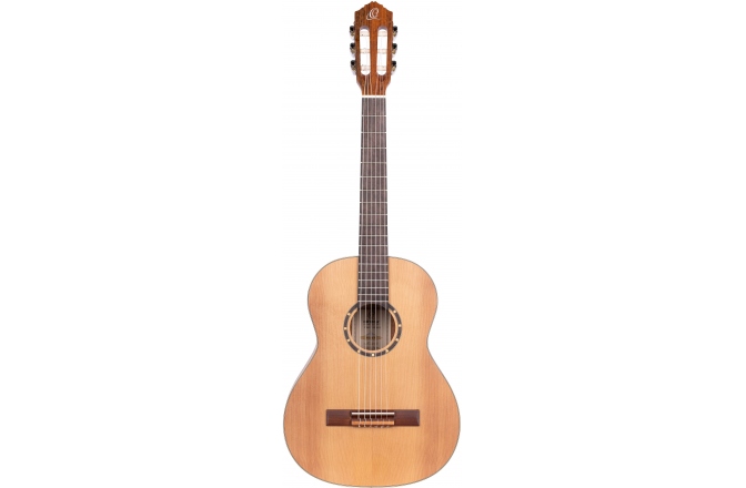 Chitară clasică  Ortega Family Series 3/4 Classical Guitar - Natural Cedar