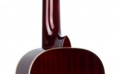 Chitară clasică Ortega Family Series Classical Guitar 1/2 - Winered + Bag