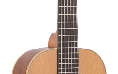Chitară clasică  Ortega Family Series Classical Guitar 1/4 - Natural Cedar + Bag