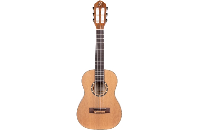 Chitară clasică  Ortega Family Series Classical Guitar 1/4 - Natural Cedar + Bag