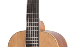 Chitară clasică  Ortega Family Series Classical Guitar 1/4 - Natural Cedar + Bag
