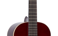 Chitară clasică   Ortega Family Series Classical Guitar  3/4 - wine red + Bag