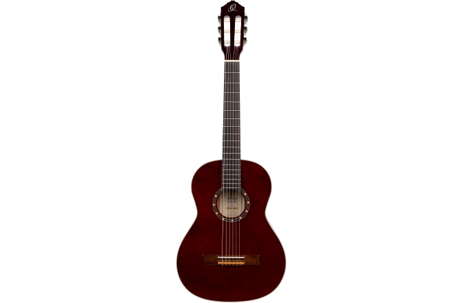 Chitară clasică   Ortega Family Series Classical Guitar  3/4 - wine red + Bag