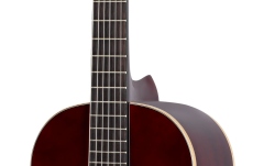 Chitară clasică   Ortega Family Series Classical Guitar  3/4 - wine red + Bag