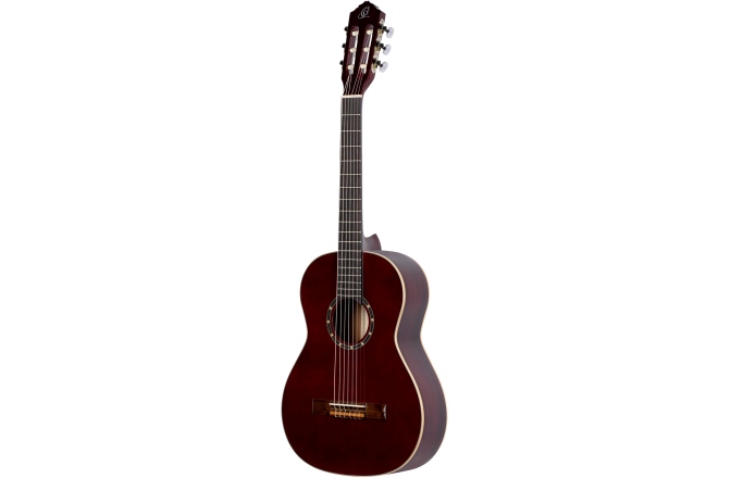 Chitară clasică   Ortega Family Series Classical Guitar  3/4 - wine red + Bag