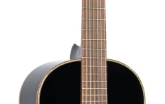 Chitară clasică Ortega Family Series Classical Guitar  4/4 - black + bag