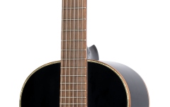 Chitară clasică Ortega Family Series Classical Guitar  4/4 - black + bag