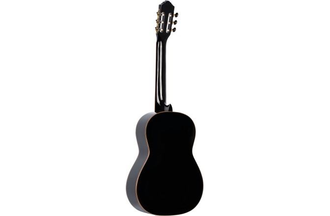 Chitară clasică Ortega Family Series Classical Guitar  4/4 - black + bag