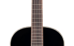Chitară clasică Ortega Family Series Classical Guitar 4/4 Slim Neck - black + bag