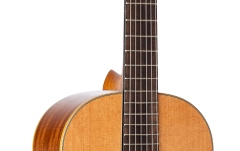 Chitară clasică  Ortega Family Series Gloss Edition 6 String 3/4 - Cedar Top + Bag