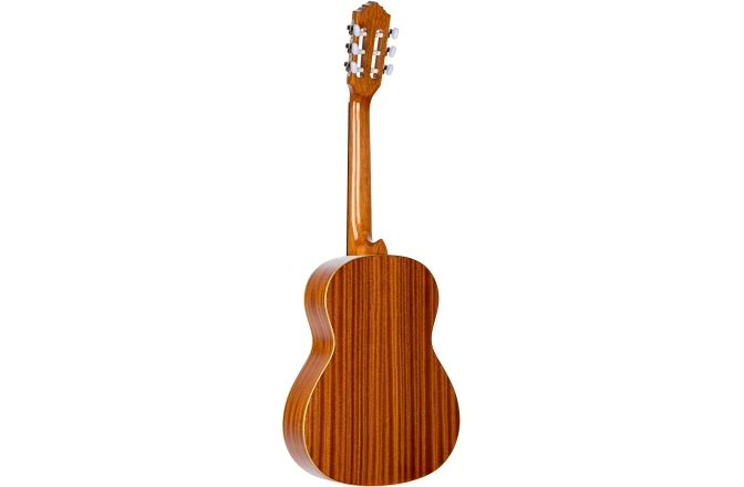 Chitară clasică  Ortega Family Series Gloss Edition 6 String 3/4 - Cedar Top + Bag