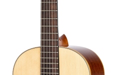Chitară clasică  Ortega Family Series Gloss Edition 6 String 3/4 - Spruce Top + Bag
