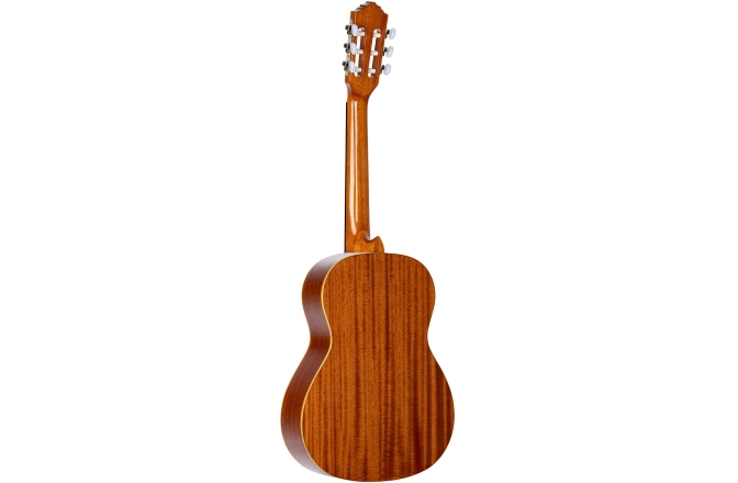 Chitară clasică  Ortega Family Series Gloss Edition 6 String 3/4 - Spruce Top + Bag
