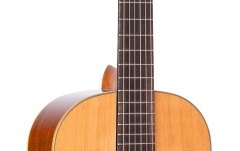 Chitară clasică  Ortega Family Series Gloss Edition 6 String 4/4 - Cedar Top + Bag