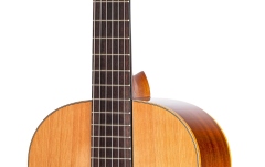 Chitară clasică  Ortega Family Series Gloss Edition 6 String 4/4 - Cedar Top + Bag