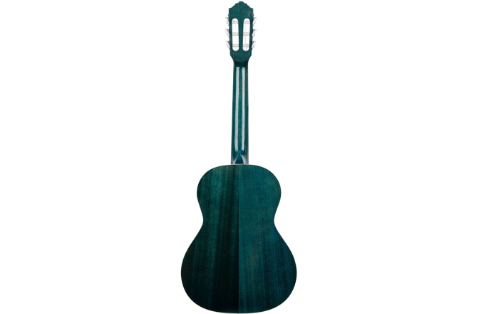 Chitară clasică   Ortega Family Series Nylon String Guitar 6 String 3/4 - Ocean Blue + Bag