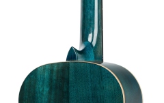 Chitară clasică   Ortega Family Series Nylon String Guitar 6 String 3/4 - Ocean Blue + Bag