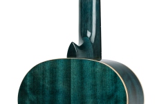Chitară clasică  Ortega Family Series Nylon String Guitar 6 String 4/4 - Ocean Blue + Bag