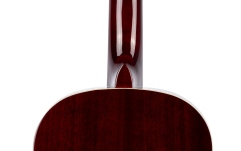 Chitară clasică Ortega Family Series Pro Classical Guitar 4/4 Slim Neck - wine red  + bag