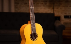 Chitară clasică Ortega Family Series Pro Classical Guitar 6 String - Solid North American Spruce + Bag