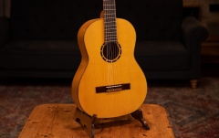 Chitară clasică Ortega Family Series Pro Classical Guitar 6 String - Solid North American Spruce + Bag
