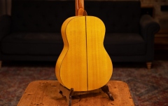 Chitară clasică Ortega Family Series Pro Classical Guitar 6 String - Solid North American Spruce + Bag