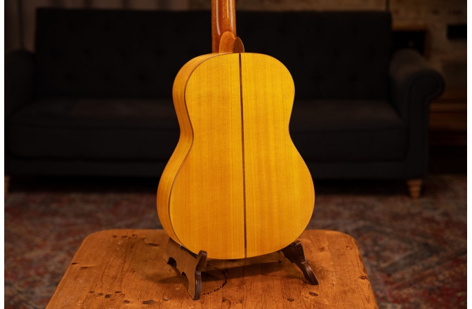Chitară clasică Ortega Family Series Pro Classical Guitar 6 String - Solid North American Spruce + Bag