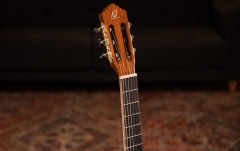 Chitară clasică Ortega Family Series Pro Classical Guitar 6 String - Solid North American Spruce + Bag