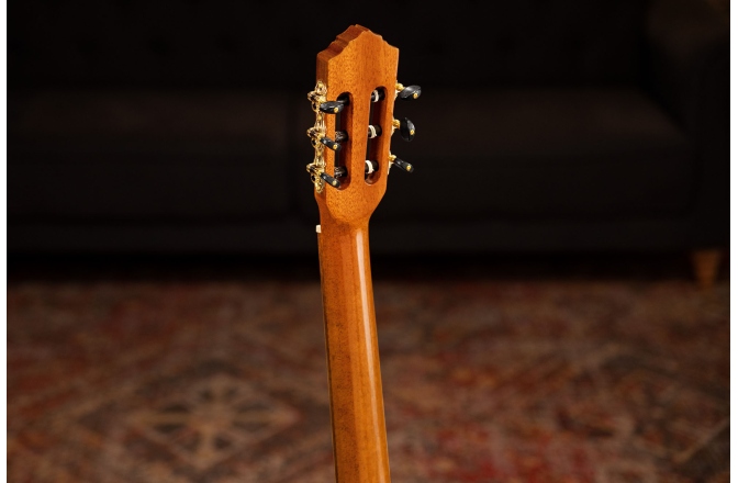 Chitară clasică Ortega Family Series Pro Classical Guitar 6 String - Solid North American Spruce + Bag