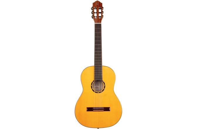 Chitară clasică Ortega Family Series Pro Classical Guitar 6 String - Solid North American Spruce + Bag