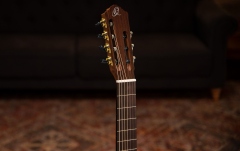 Chitară clasică Ortega Family Series Pro Classical Guitar 7 String - Solid Spruce + Bag
