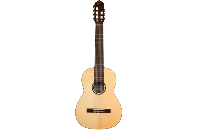 Chitară clasică Ortega Family Series Pro Classical Guitar 7 String - Solid Spruce + Bag