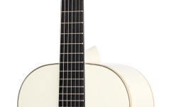 Chitară clasică Ortega FS 7/8 Classical Guitar 6 String - White + Gigbag