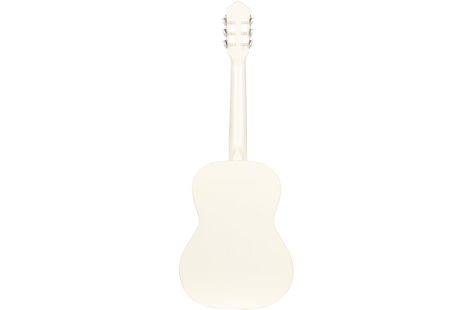 Chitară clasică Ortega FS 7/8 Classical Guitar 6 String - White + Gigbag