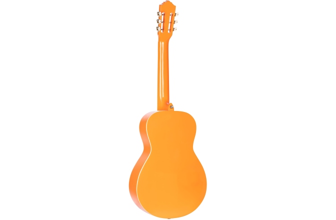 Chitară Clasică Ortega Gaucho Orange + Bag
