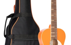 Chitară Clasică Ortega Gaucho Orange + Bag