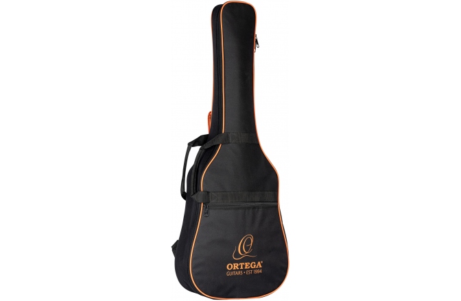 Chitară Clasică Ortega Gaucho Ortega Orange + Bag