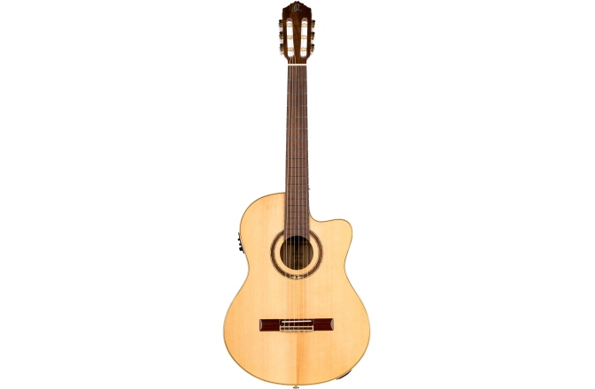 Chitară clasică Ortega Performer Series Classical Guitar  4/4 Slim Neck - Natural + Bag