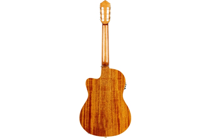 Chitară clasică Ortega Performer Series Classical Guitar  4/4 Slim Neck - Natural + Bag