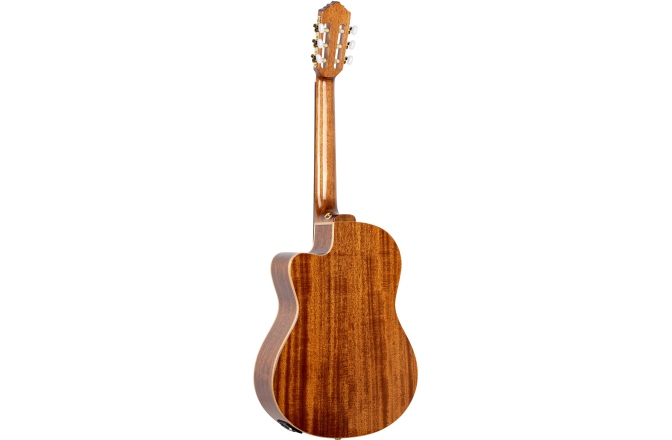 Chitară clasică Ortega Performer Series Classical Guitar  4/4 Slim Neck - Natural + Bag
