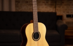 Chitară clasică Ortega Performer Series Classical Guitar 6 String - Solid Alaskan Sitka Spruce + Bag