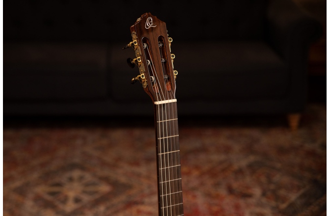 Chitară clasică Ortega Performer Series Classical Guitar 6 String - Solid Alaskan Sitka Spruce + Bag