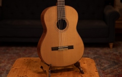 Chitară clasică Ortega Performer Series Classical Guitar 6 String - Solid North American Cedar + Bag