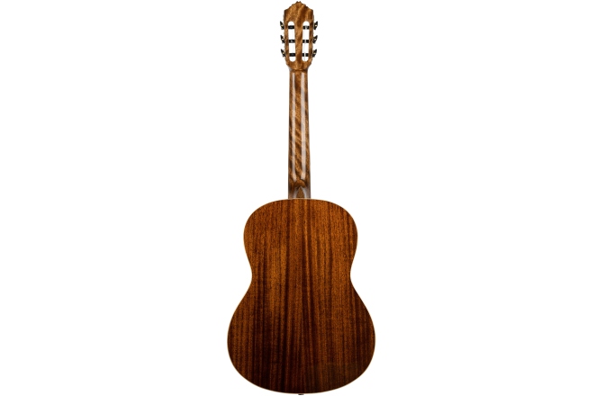 Chitară clasică Ortega Performer Series Nylon String Guitar 6 String - Black + Bag